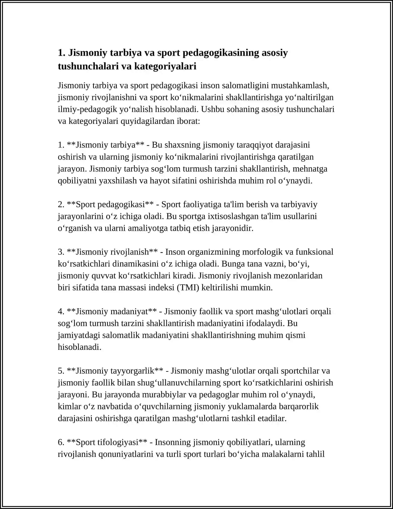 Jismoniy tarbiya va sport pedagogikasi 3