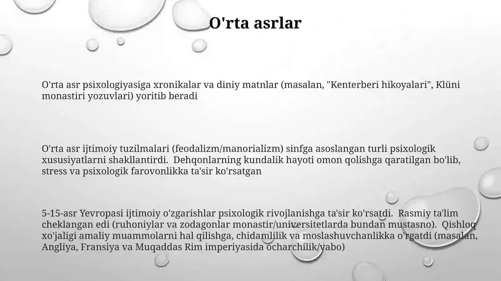 Insonpsixikasiontaganezdarivojlanishi 3