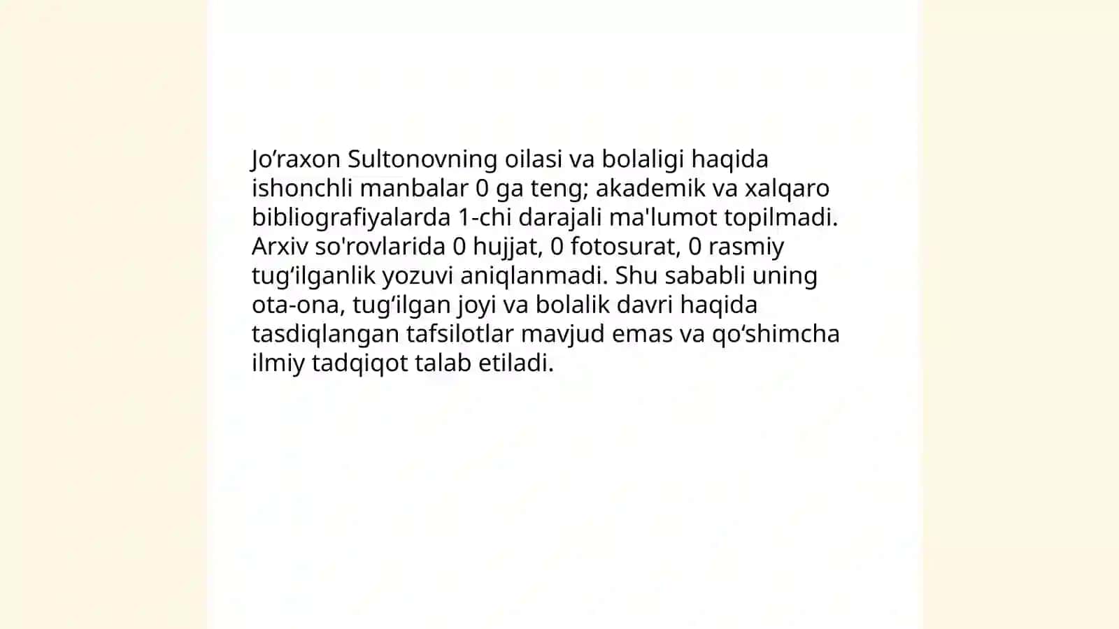Jo’raxon Sultonov hayoti va ijodi 3