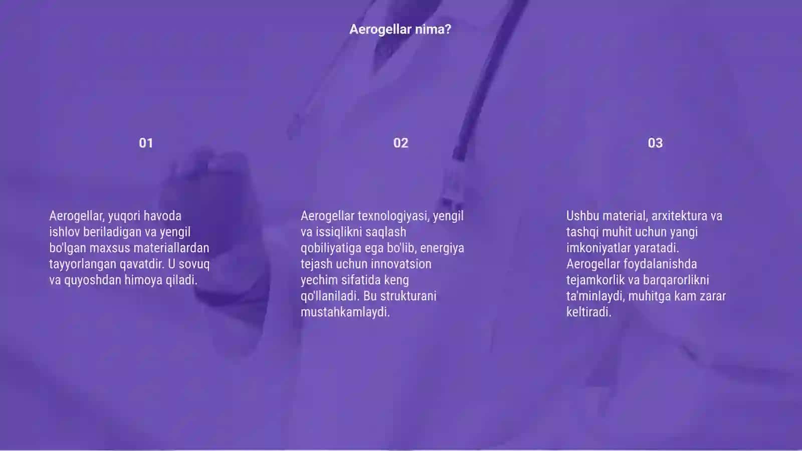 Aerogellar 3