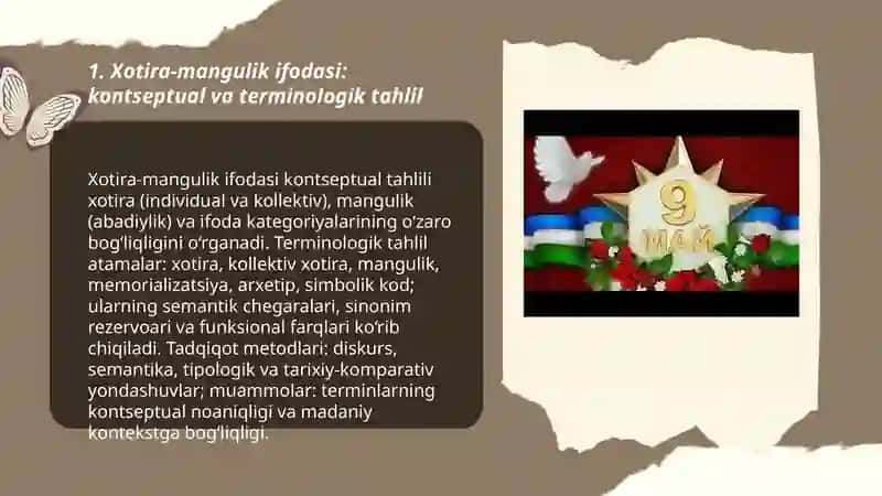 Xotira-mangulik ifodasi 3