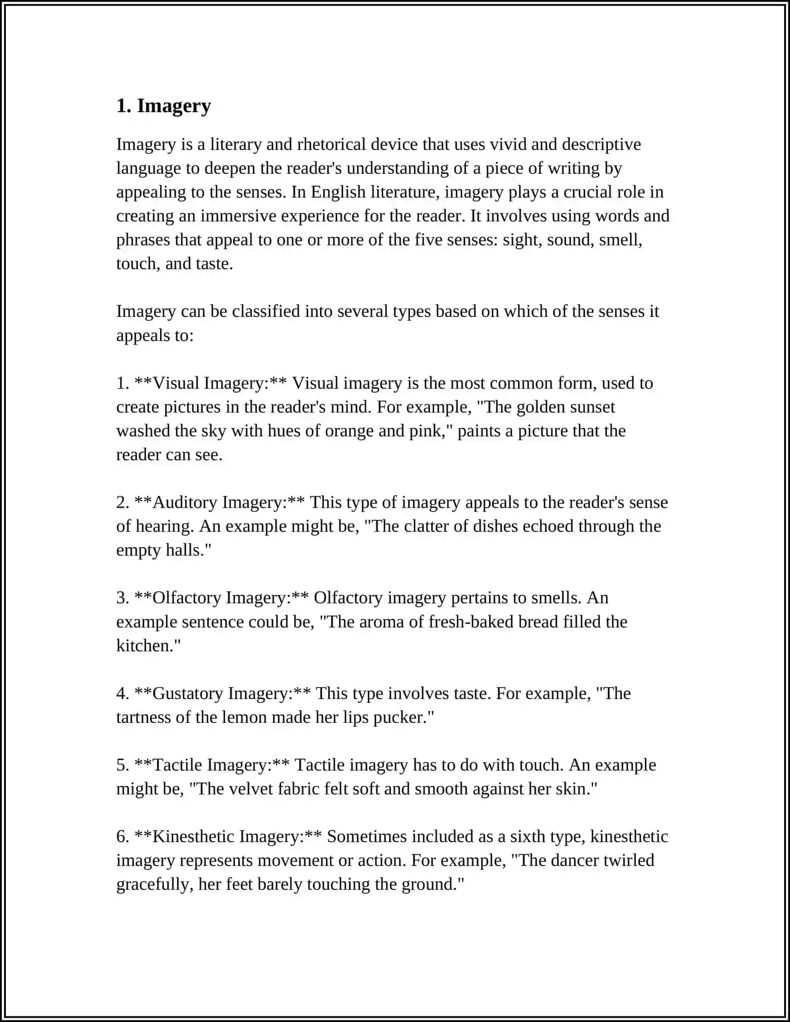 "THE DISTINCTIVE STYLISTIC FEATURES OF POETIC STYLE." 3