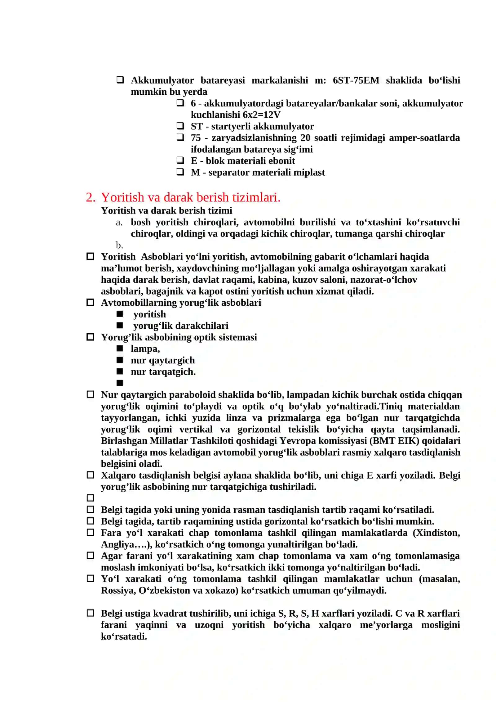 Elektr jixozlari 3