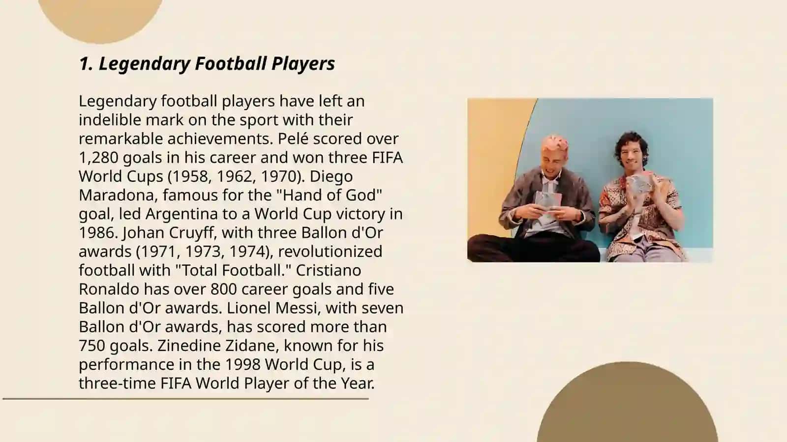 Famous sportsmen around the world 3