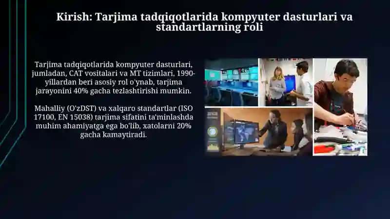 Kompyuter dasturlari va tarjimashunoslik 3