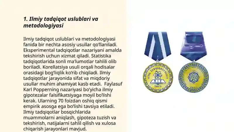 Ilmiy tadqiqot ishini yozish va maqola tayyorlash 3