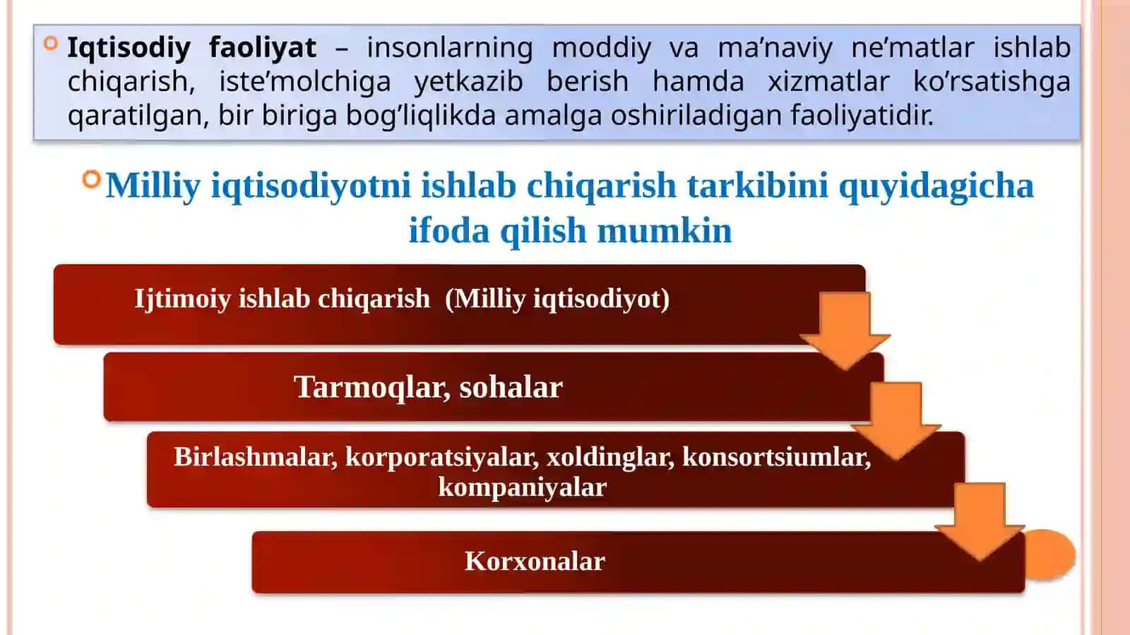 Korxonalarning tashkiliy xuquqiyshaklllari 3