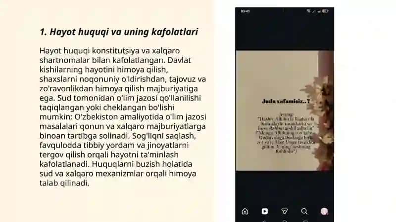 Fuqarolarning shaxsiy huquq va erkinliklar 3