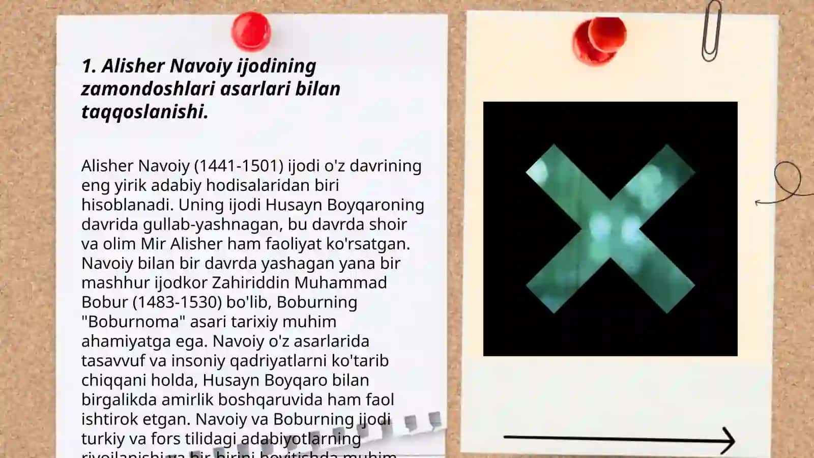 Alisher Navoiy ijodini oʻrganishda zamondoshlari asarlarining ahamyati 3