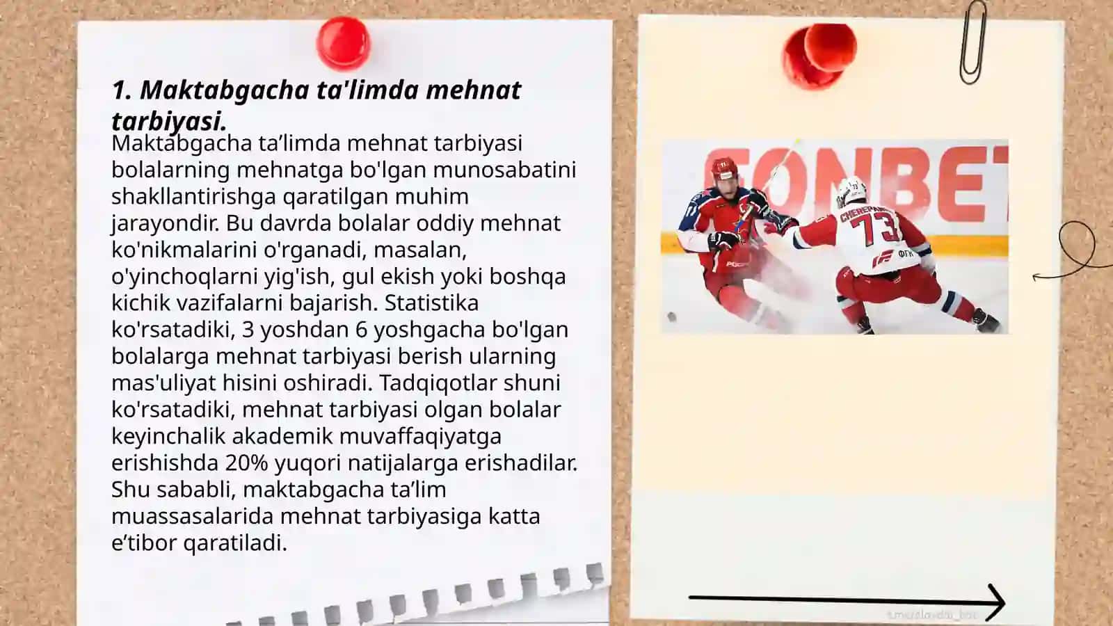 Bolalarning mehnat ko'nikma va malakalarini shakllantirish orqali maktabga tayyorlash 3