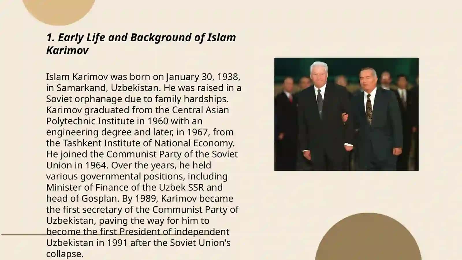 Our book about Islom Karimov 3