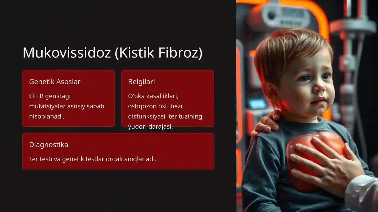 Yog'lar Almashinuvi Buzilishi Bilan Kechuvchi Kasalliklar va Genetik Kasalliklar 3
