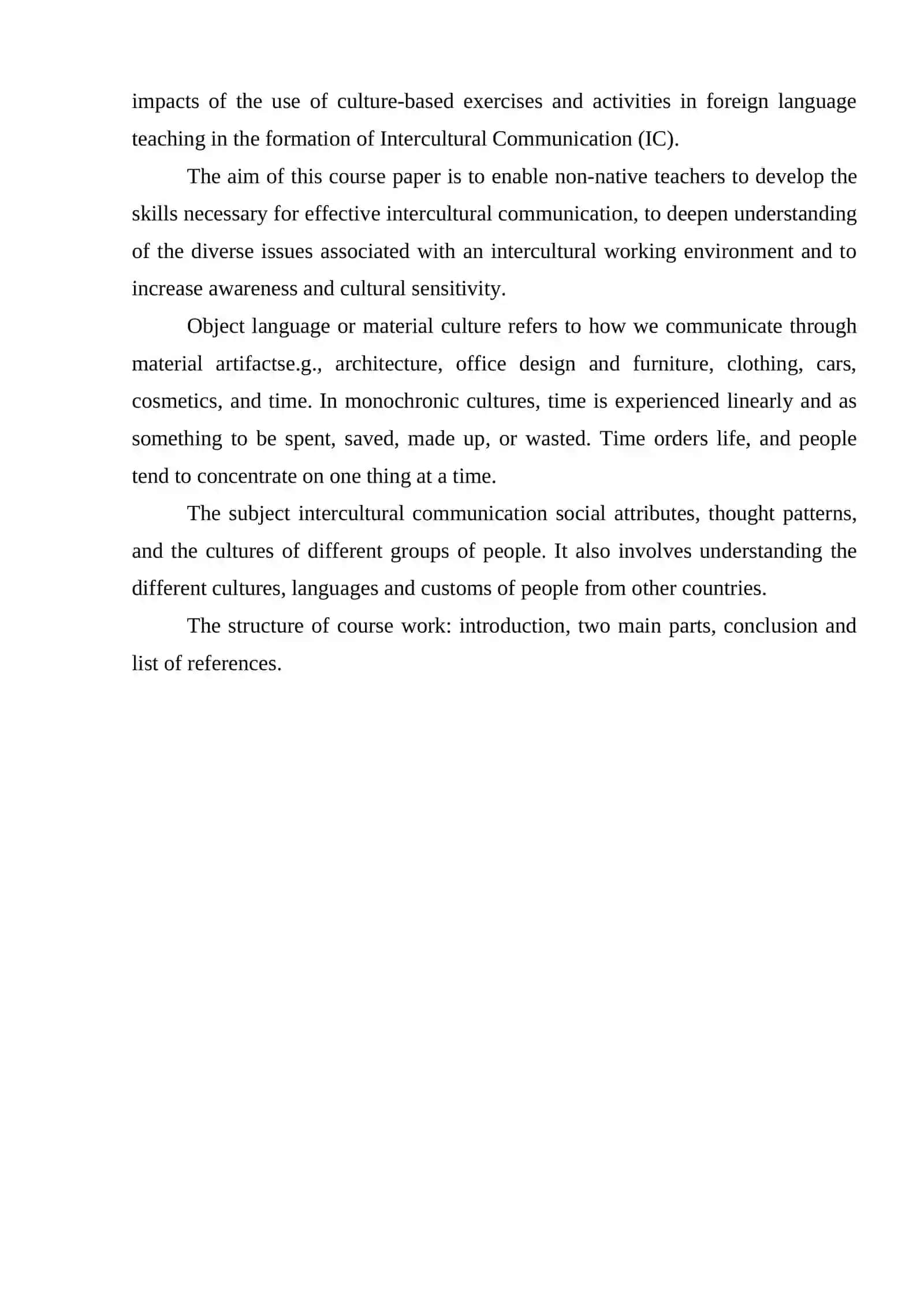 EFL TEACHER'S PROFESSIONAL PORTFOLIO 3