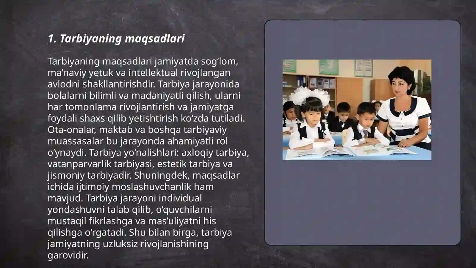 Tarbiyaning umumiy metodlari 3