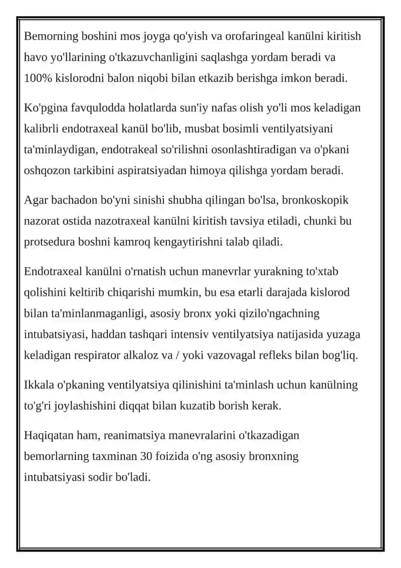 KO’KRAK QAFASI TRAVMALARI 3