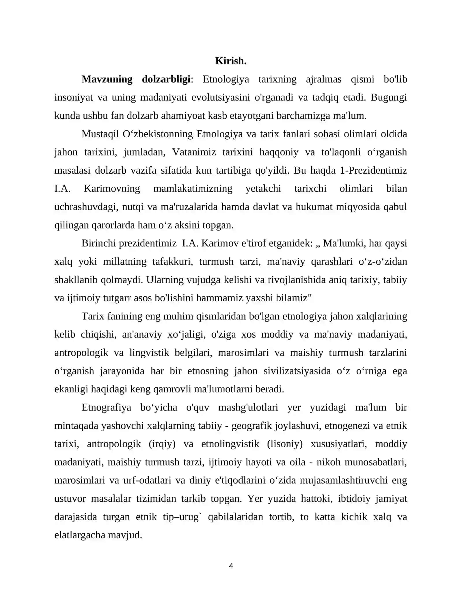 Bushmenlar madaniyati 3