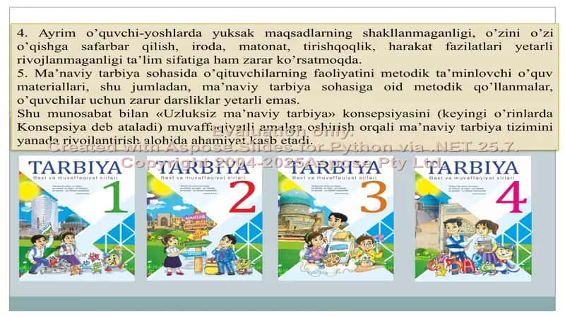 Milliy tarbiya konsepsiyasi 3