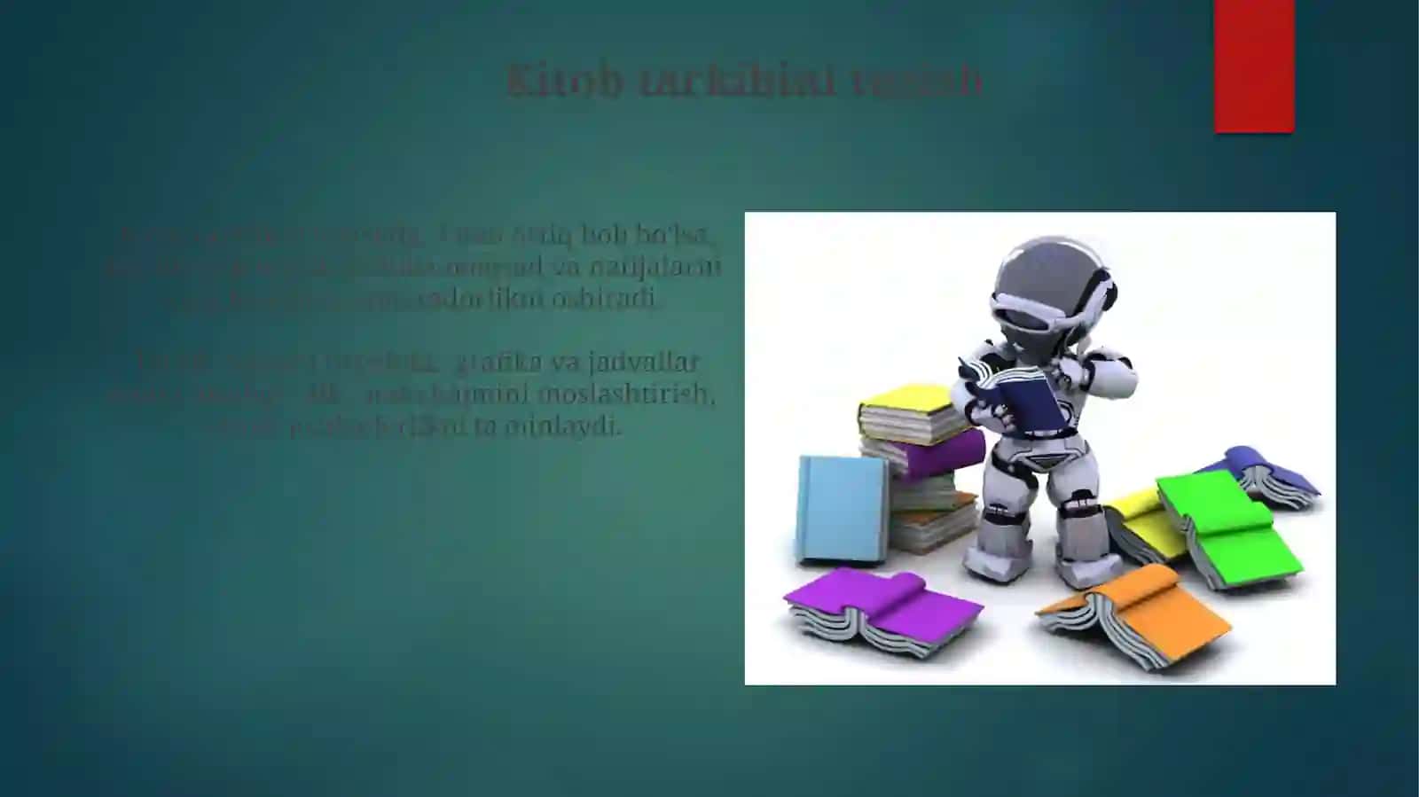 3D Kitob Yaratishning Sirlari 3