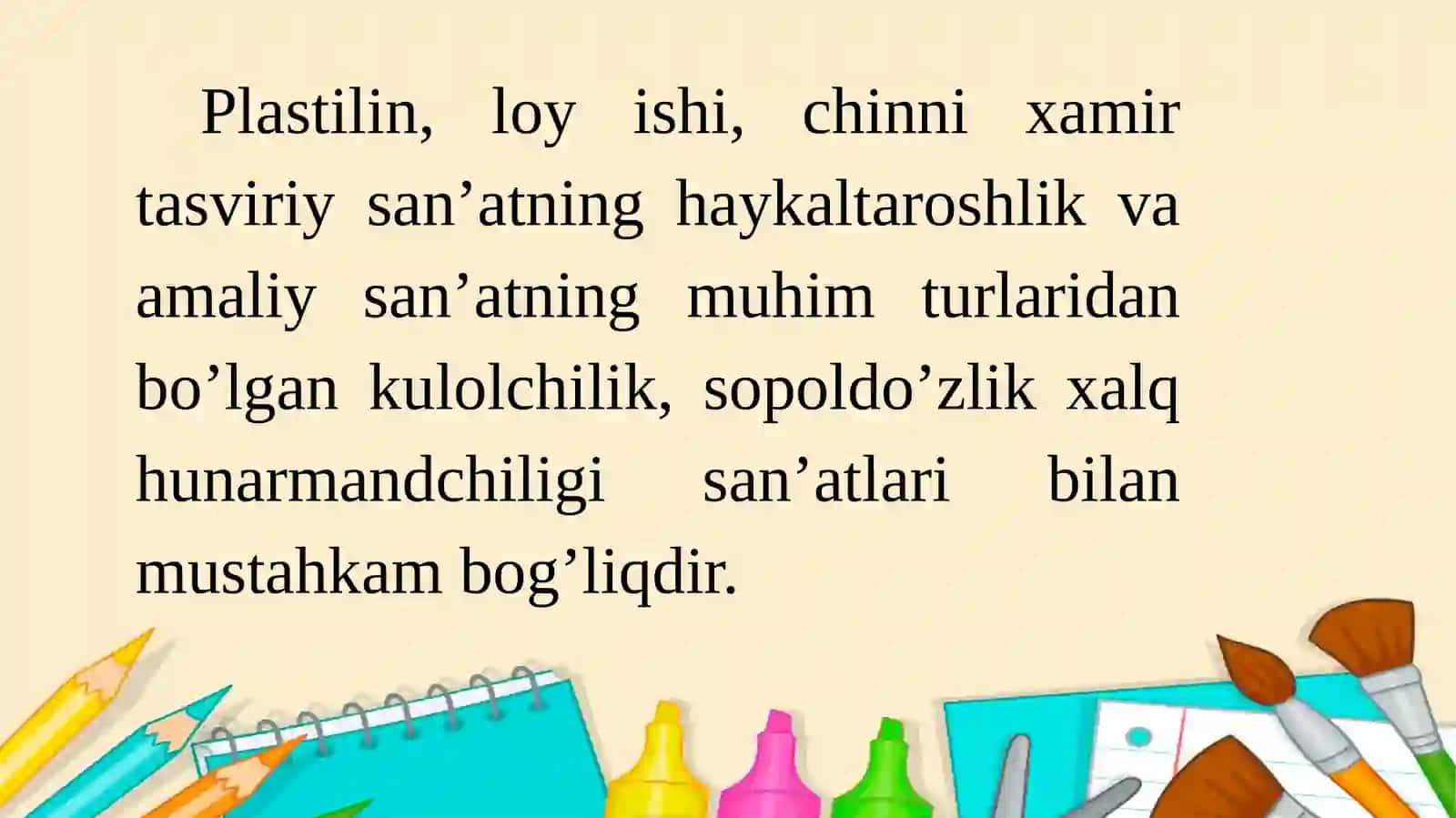 CHINNI XAMIR BILAN ISHLASH TEXNOLOGIYASI 3