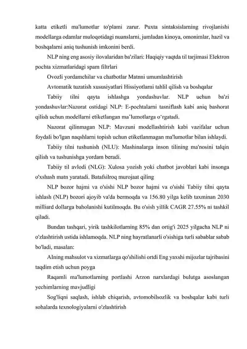 TILNI QAYTA ISHLASH 3
