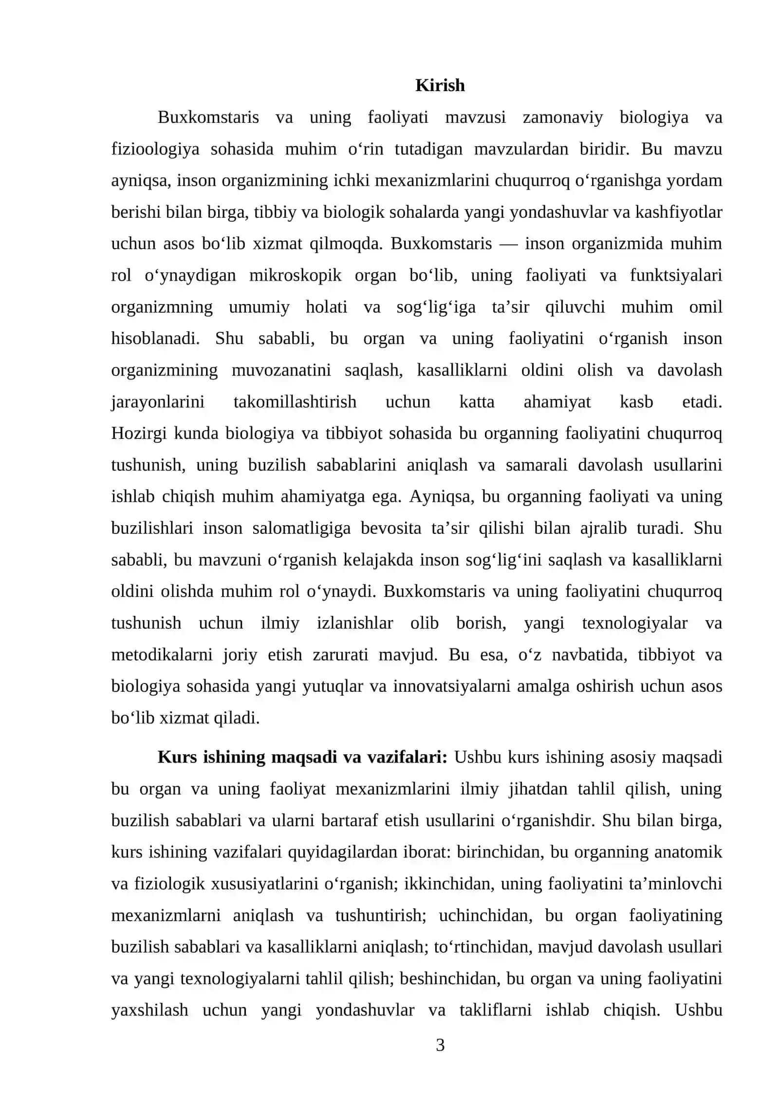 Buxkomstaris va uning faoliyati 3