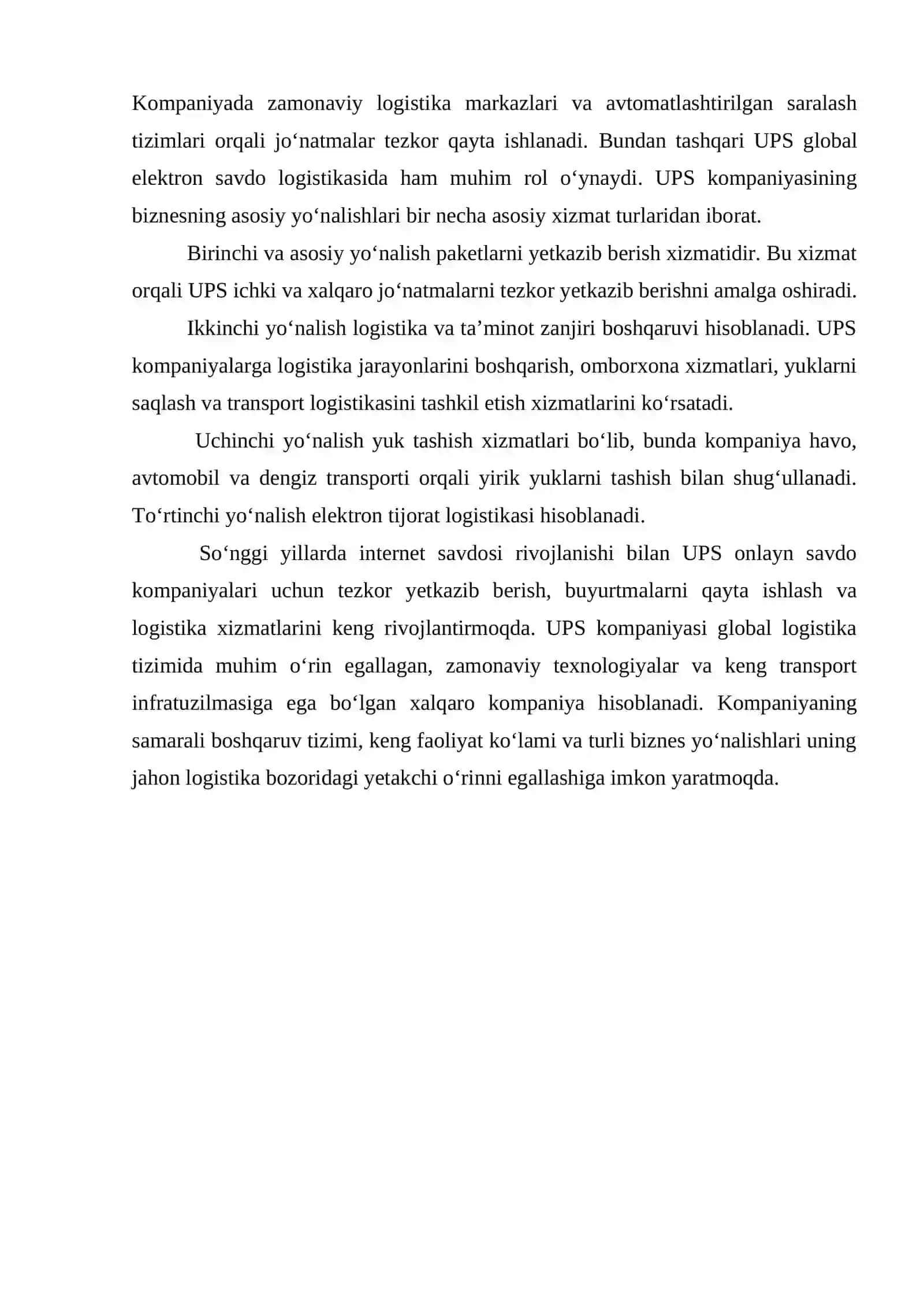 KOMPANIYANING STRATEGIK VA TASHKILIY TAHLILI 3