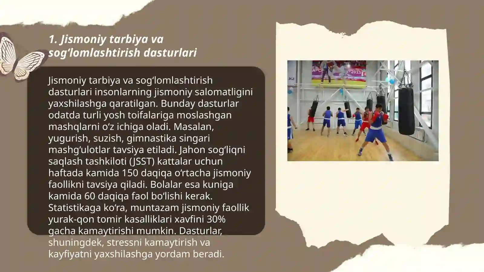 Jismoniy va estetik tarbiya 3