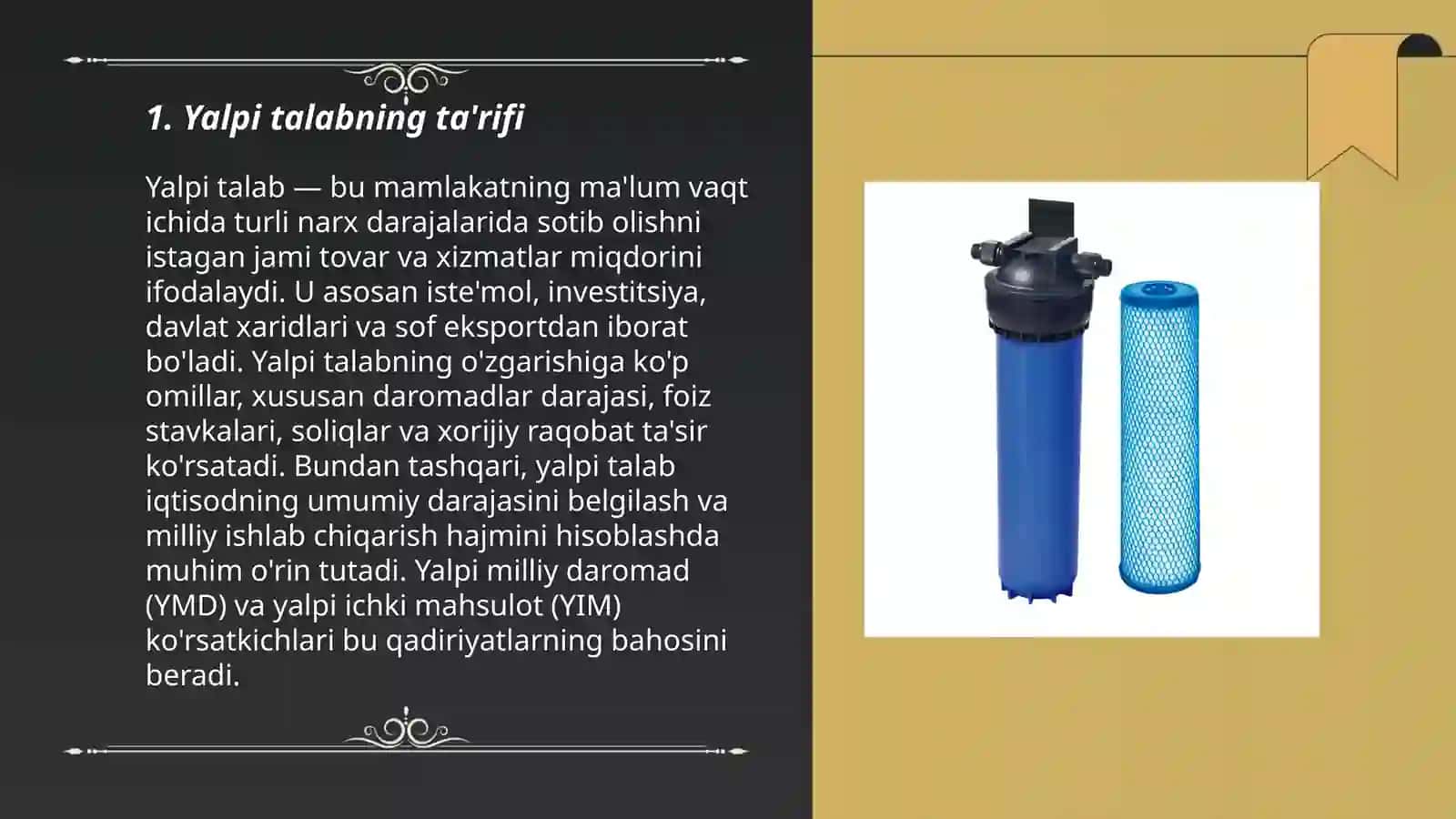 Yalpi talab va yalpi taklif 3