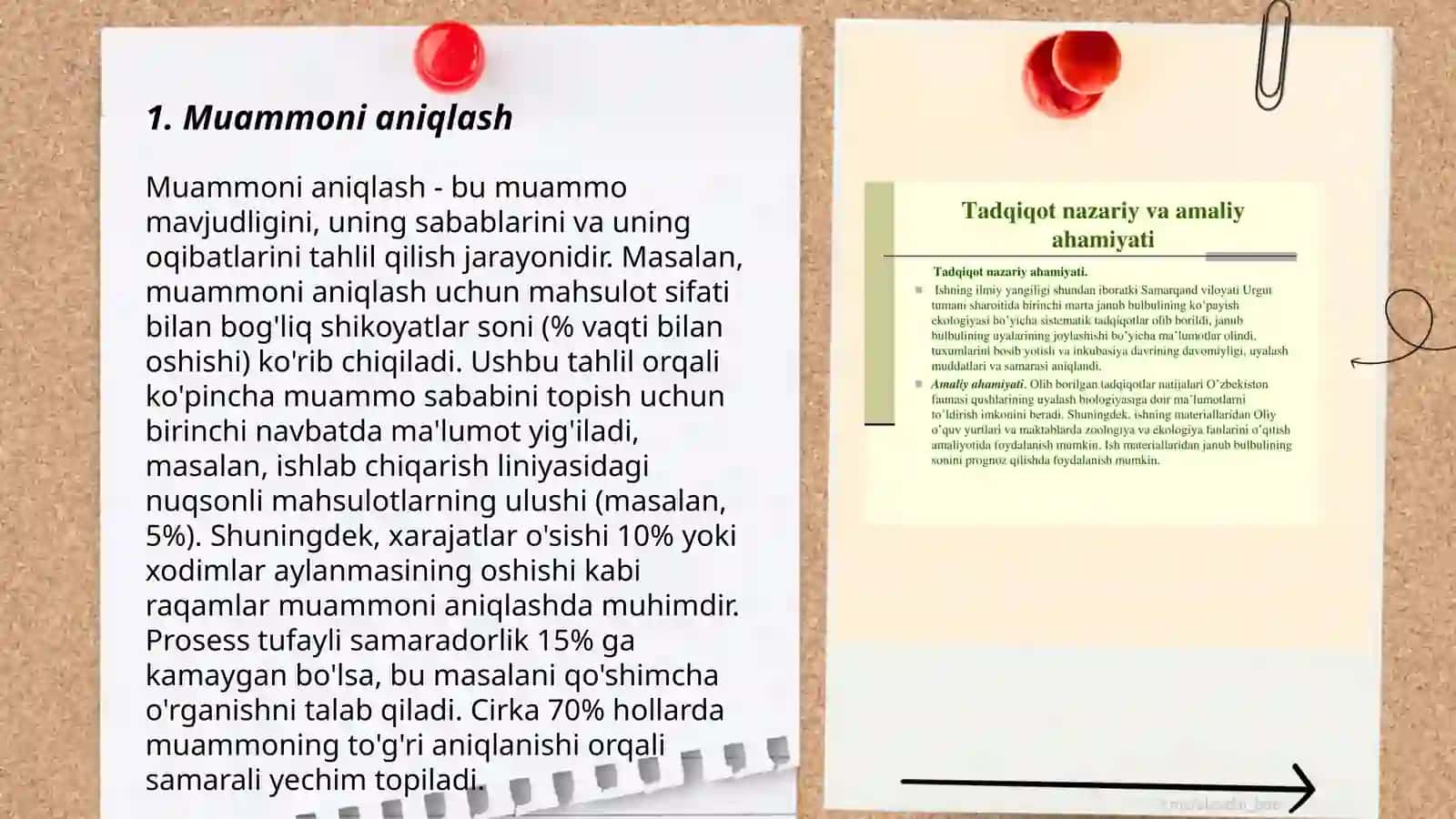 Ijtimoiy psixologik tadqiqot o'tkazish bosqichlari 3