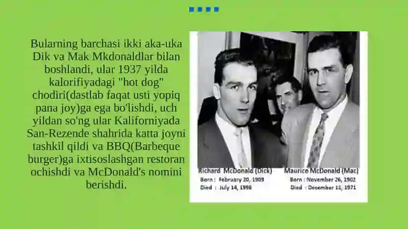McDonald'skompaniyasi 3