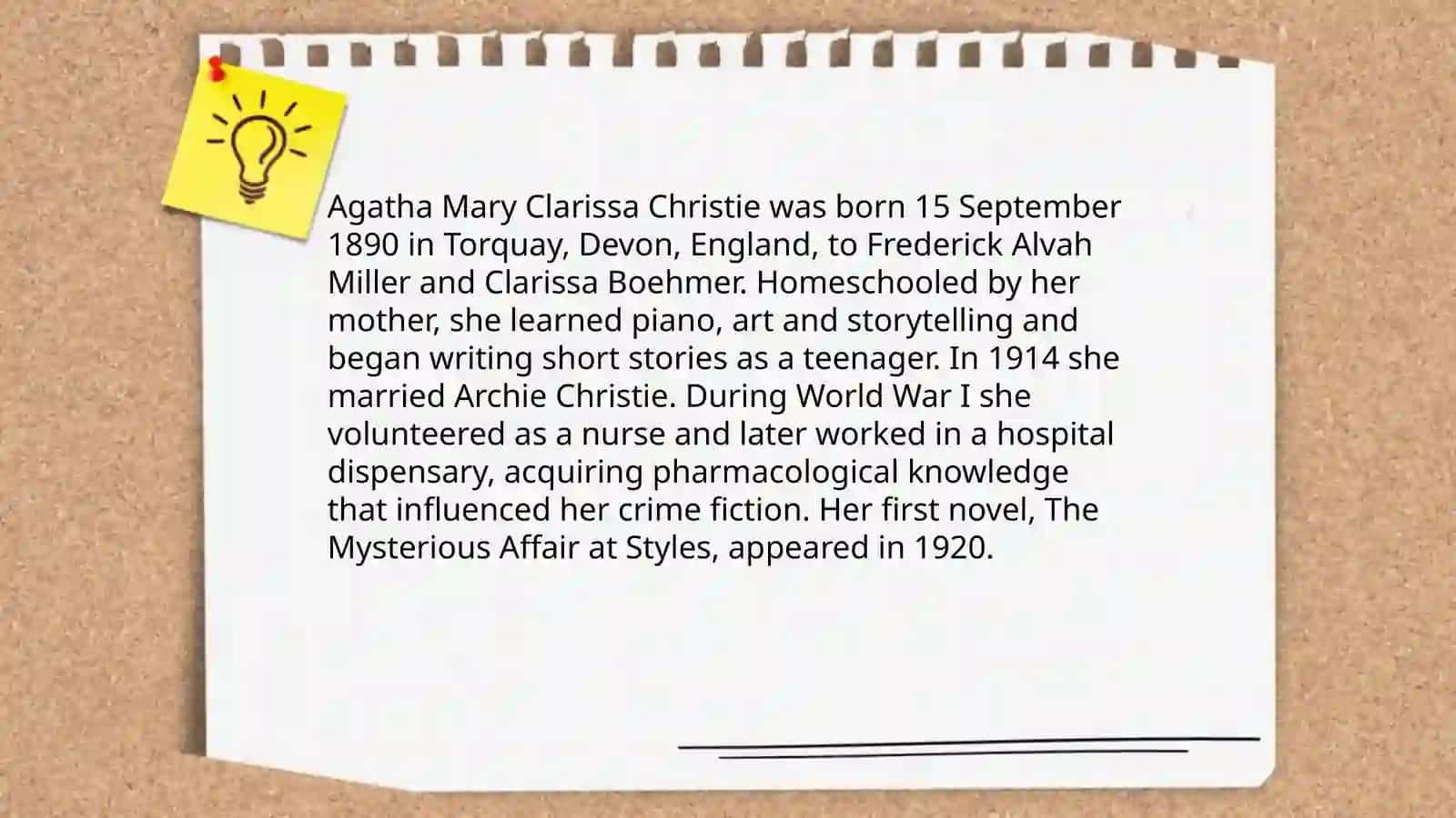Agatha Christie 3
