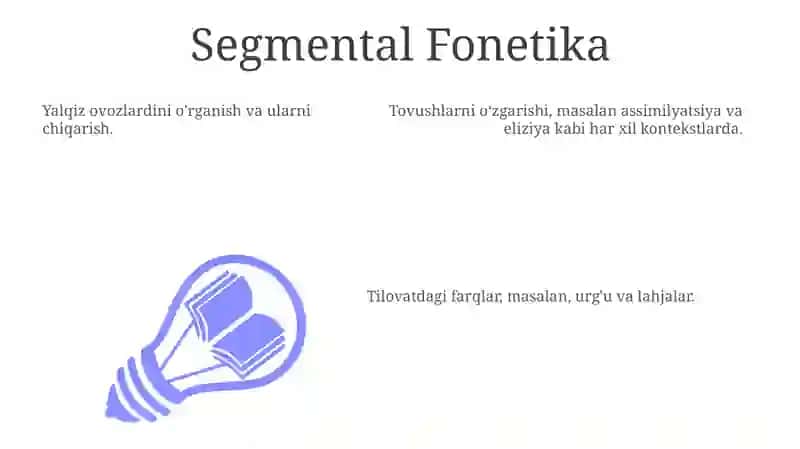 Fonetik hodisalar turlari 3
