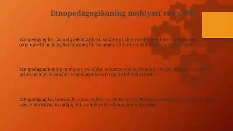 Etnopedogogikaning pedagogika fanlaritizimi 3
