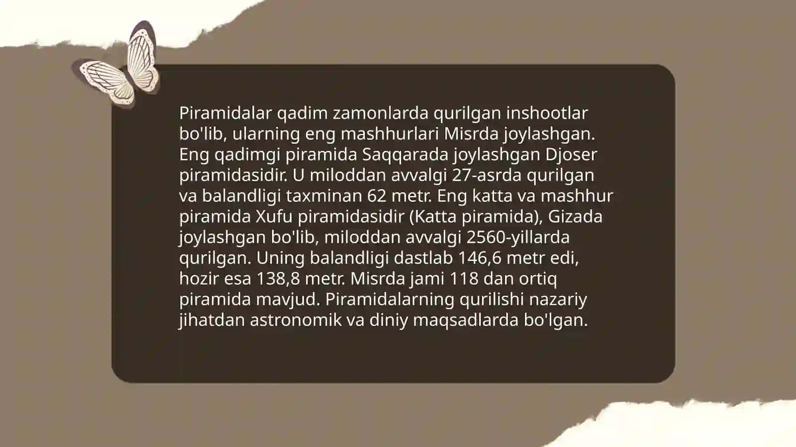 Piramida 3