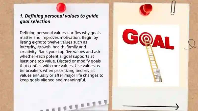 how to set my goals 3