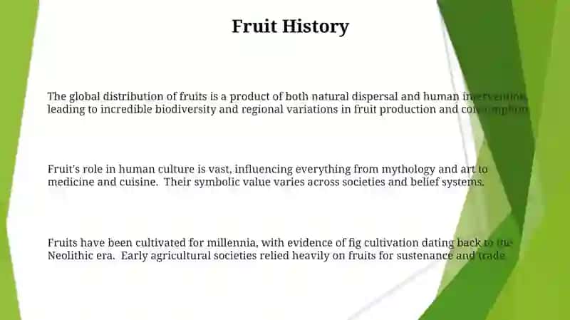 Fruits 3