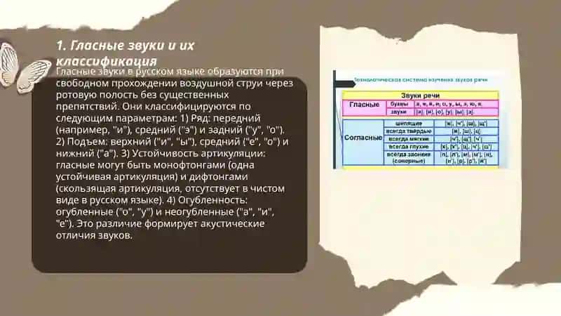 Фонетика. Звуки и буквы 3