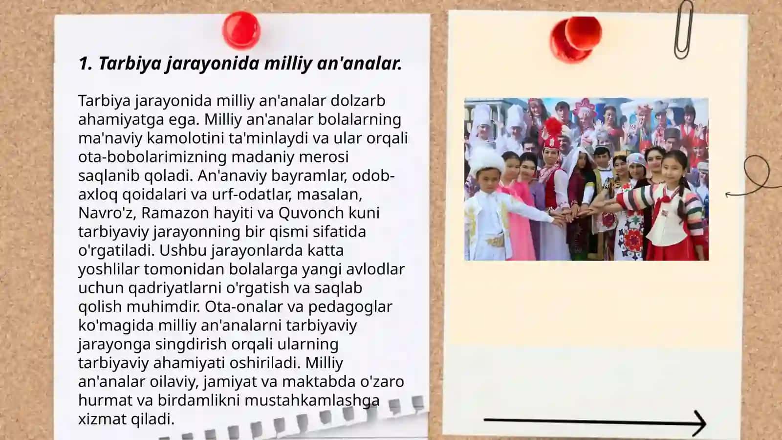 Tarbiya o'qitishning metodik asoslari fanidan amaliy ish 3