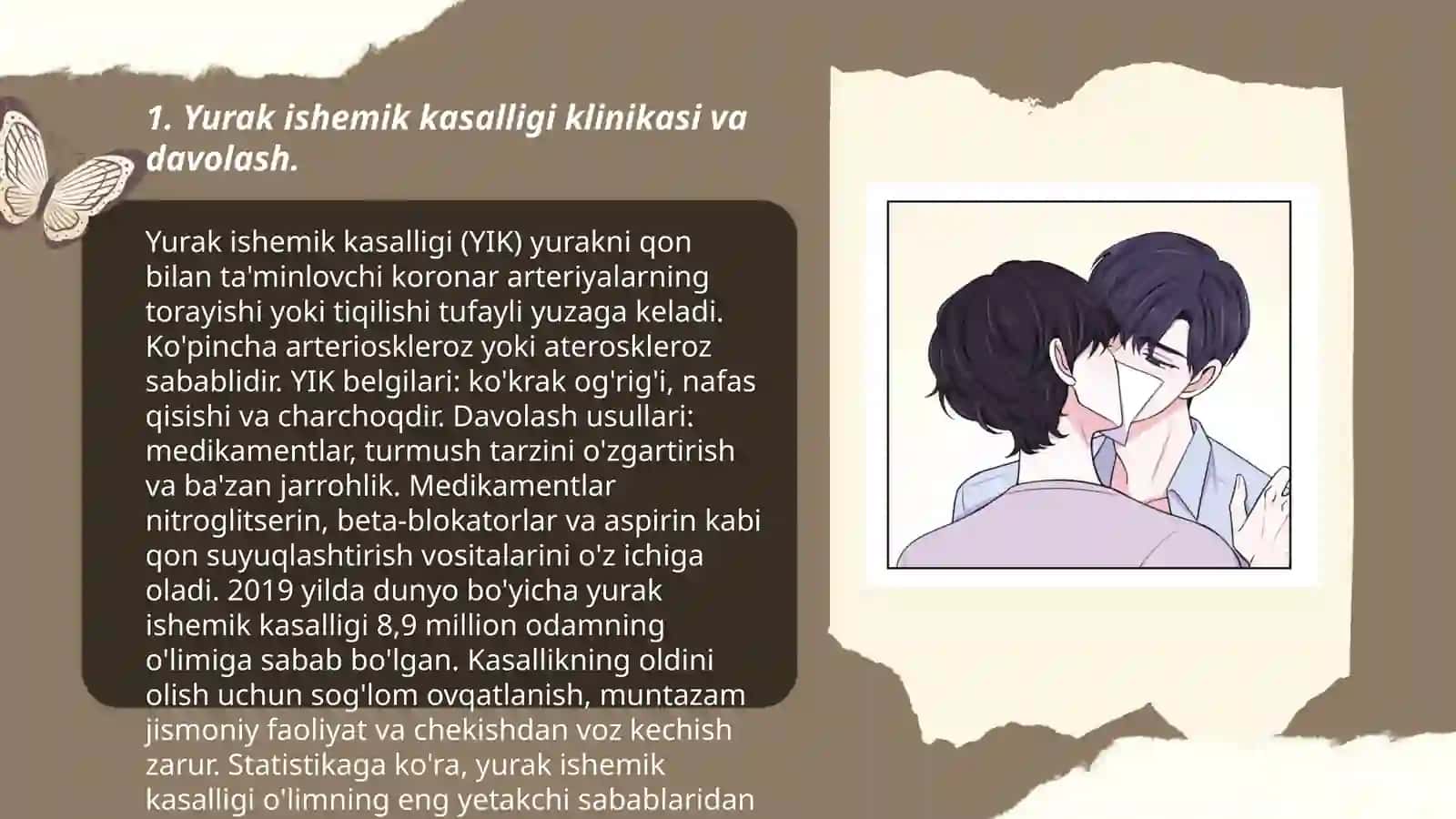 Gospital pedagogikada jalb etiluvchi kasalliklarning klinikasi davolash bosqichlari alohida xususiyatlari va pragnozi 3
