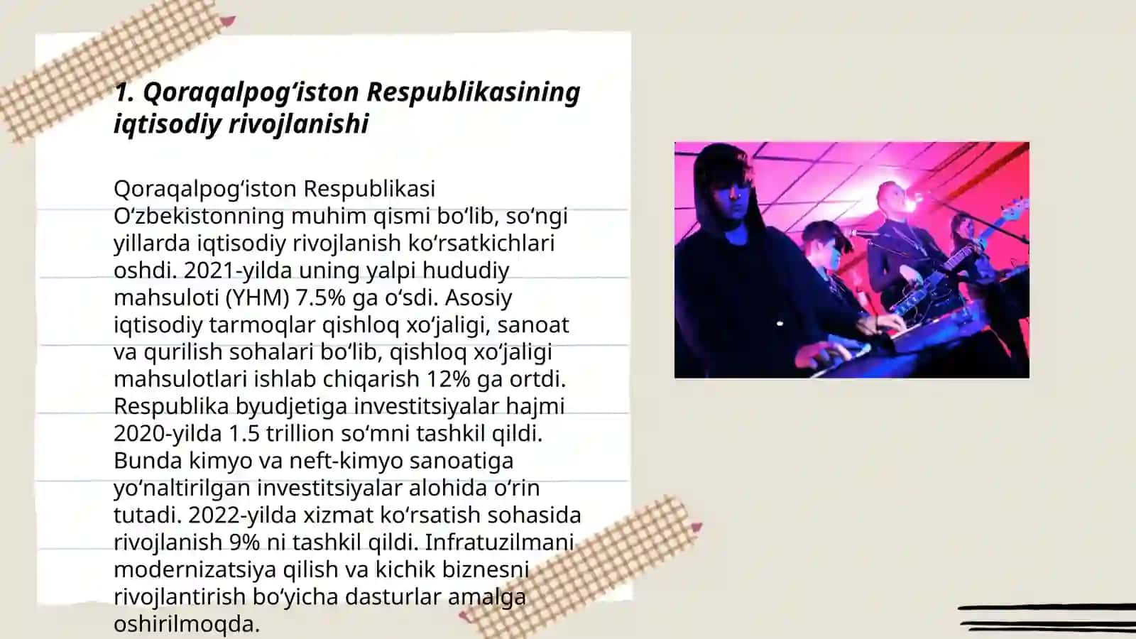 Mustaqil Qoraqalpogʻistonning taʼlim tizimi 3