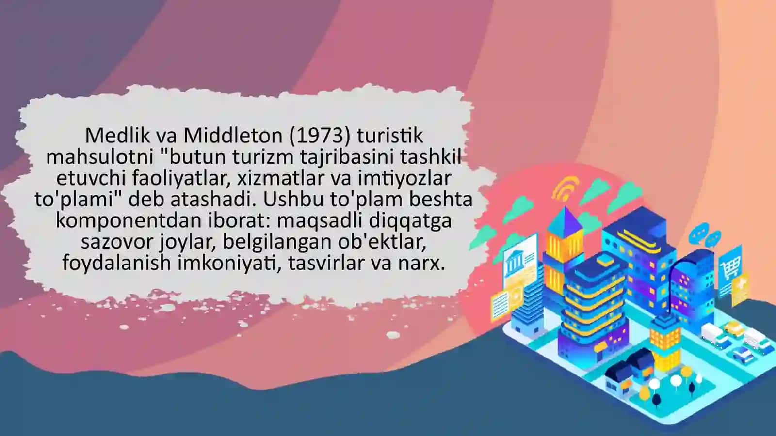 Turistik Mahsulotlar 3