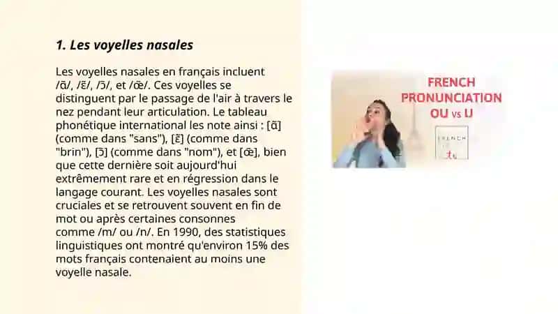 La prononciation du français 3
