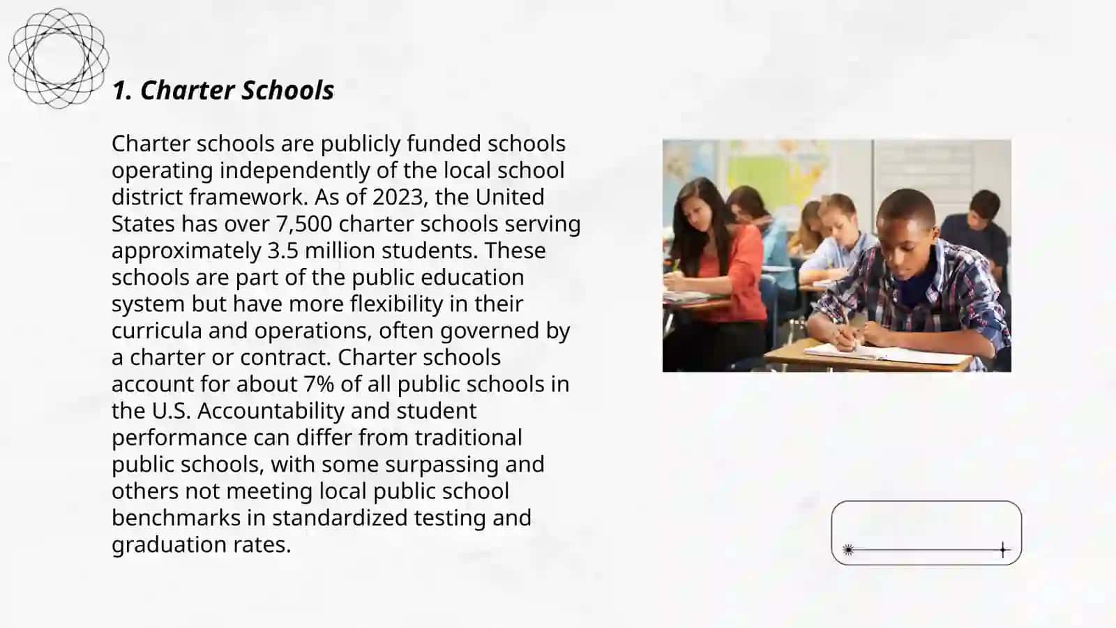 Charter Schools 3