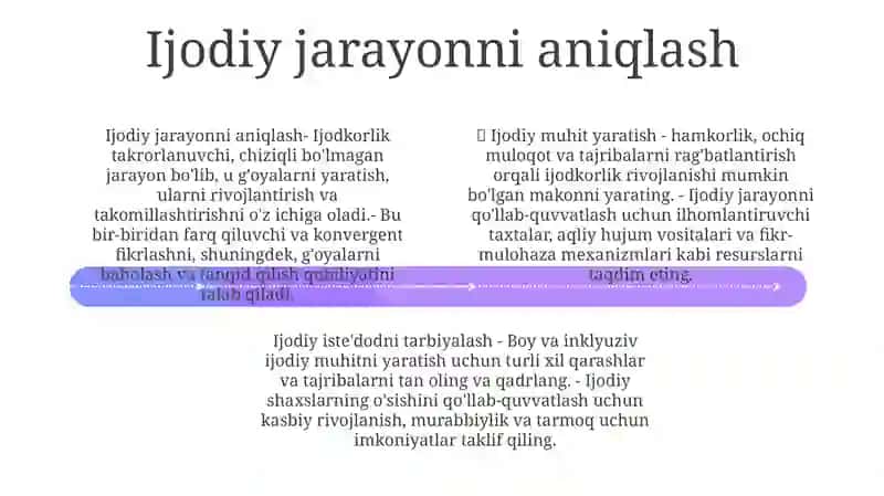Yaratilish kuchi 3