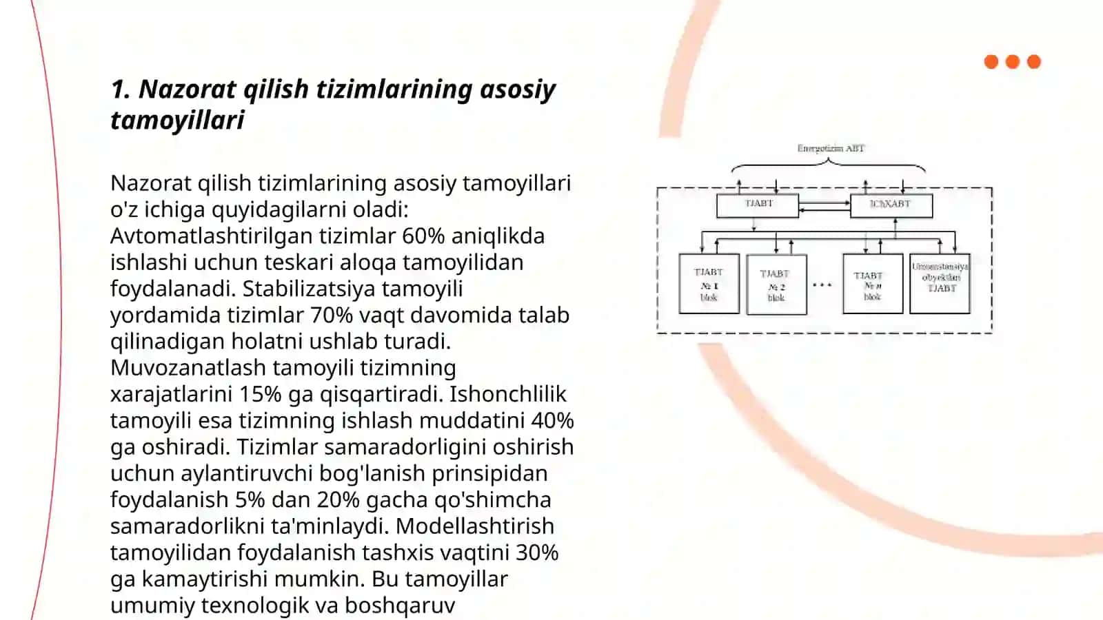 Avtomatik mashina nazorat qilish tizimlari va texnologik agregatlari 3