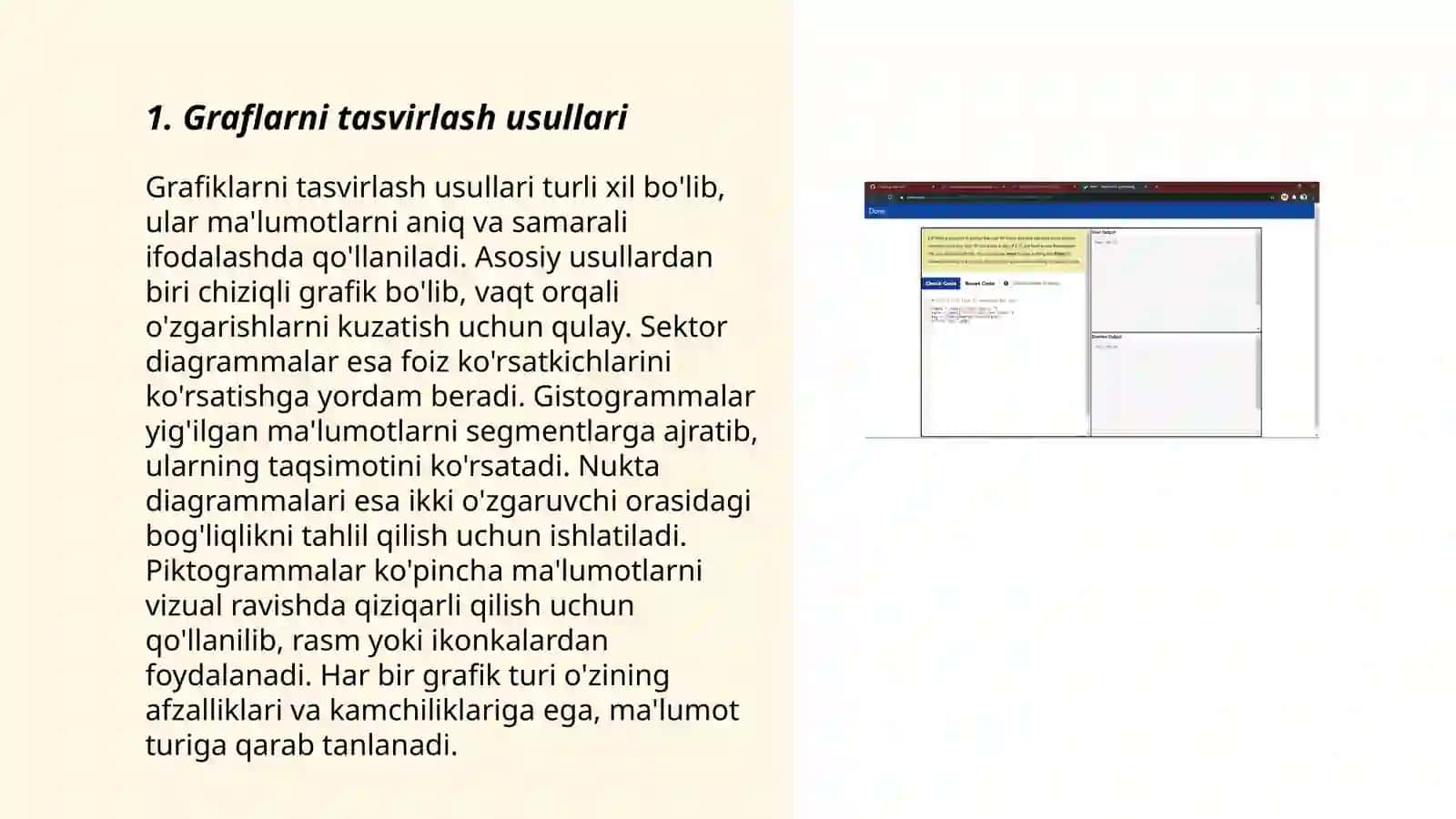 Graflarni dasturlash tillarida ifodalash usullari. Eng qisqa yo‘lni aniqlash algoritmlari 3