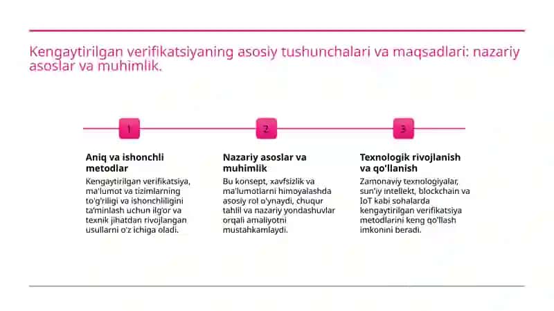 Kengaytirilgan verifikatsiya 3