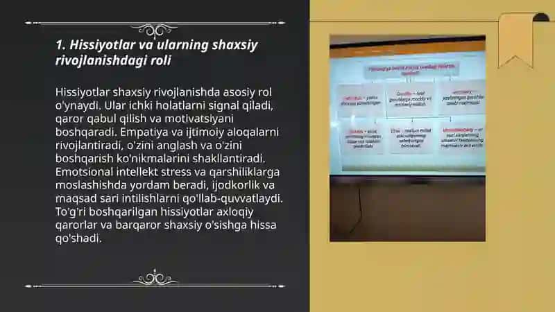 Shaxsning hissiy irodaviy sohasi 3