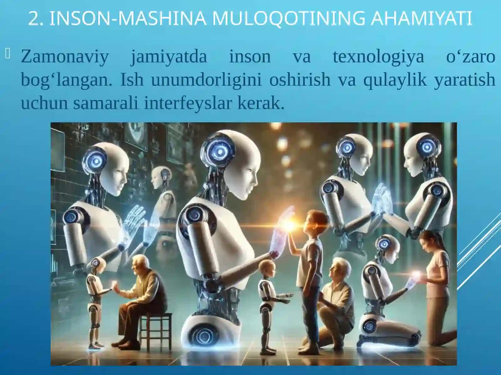 Inson-Mashina Muloqoti Muammolariva Ularni Hal Etish Metodlarining Evolyusiyasi 3