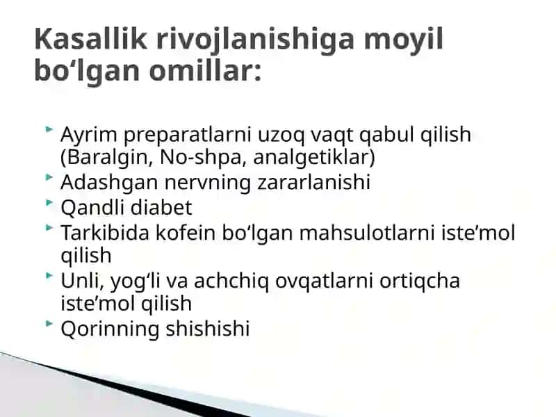 Barrett qizilo‘ngachi 3